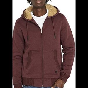 Buffalo David Bitton Shacket Giacca Camicia Uomo – Manica Lunga, Colletto Italiano – Nero - 4